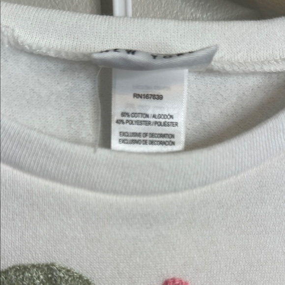 Lemon Graphic Pajama Set - White and Yellow - Picture 3 of 5